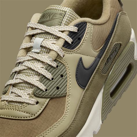 nike schuhe olive herren|Nike Air Max 90 neutraloliv Herren – FB9657.